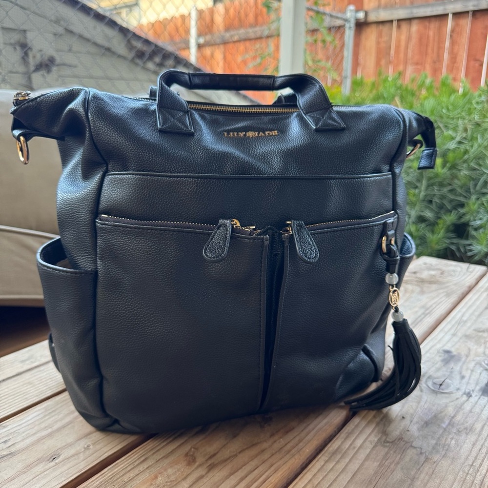 Lily Jade Caroline diaper bag